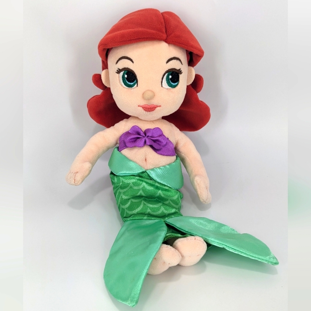Disney Store Animator's Collection Little Mermaid Ariel